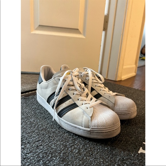adidas gazelle silver green womens Adidas Women's Superstar Vintage 'Core Black/White' -Originally $120.0   Unheardof Brand